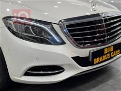 مێرسێدس بێنز S-Class